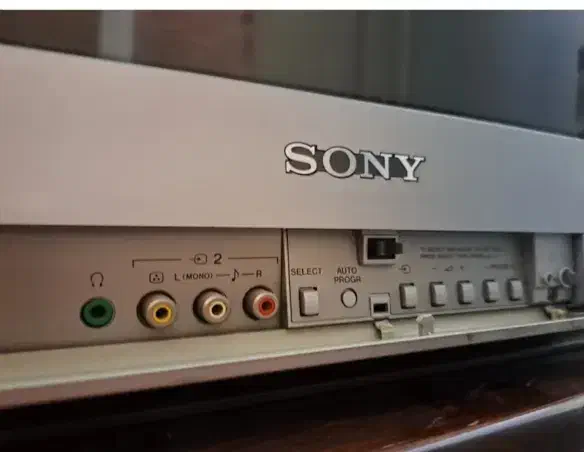 تلویزیون ترینیترون سونی|تلویزیون و پروژکتور|محلات, |دیوار