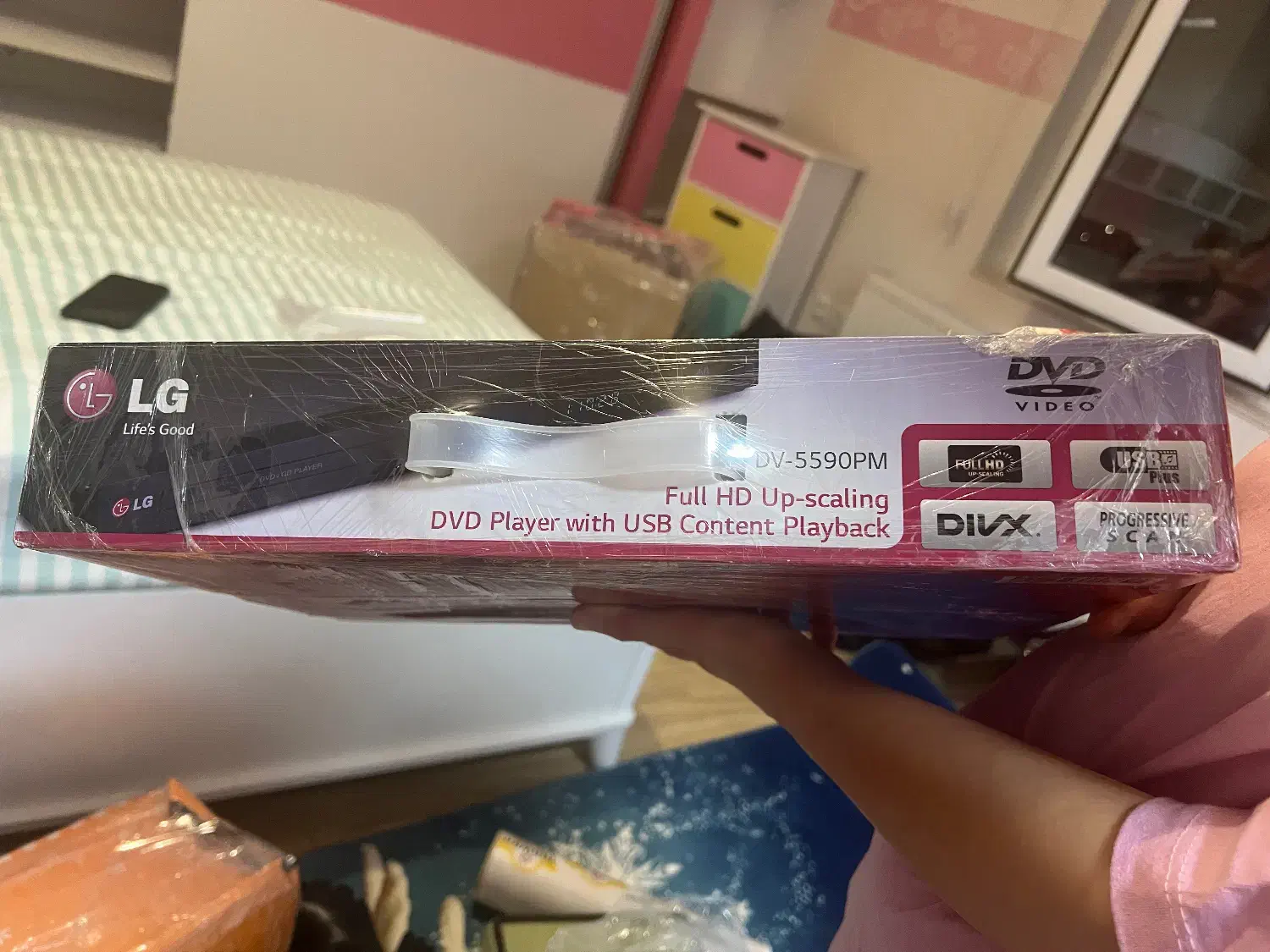 دی وی دی سی دی پلیر|پخشکننده DVD و ویدیو|تبریز, |دیوار