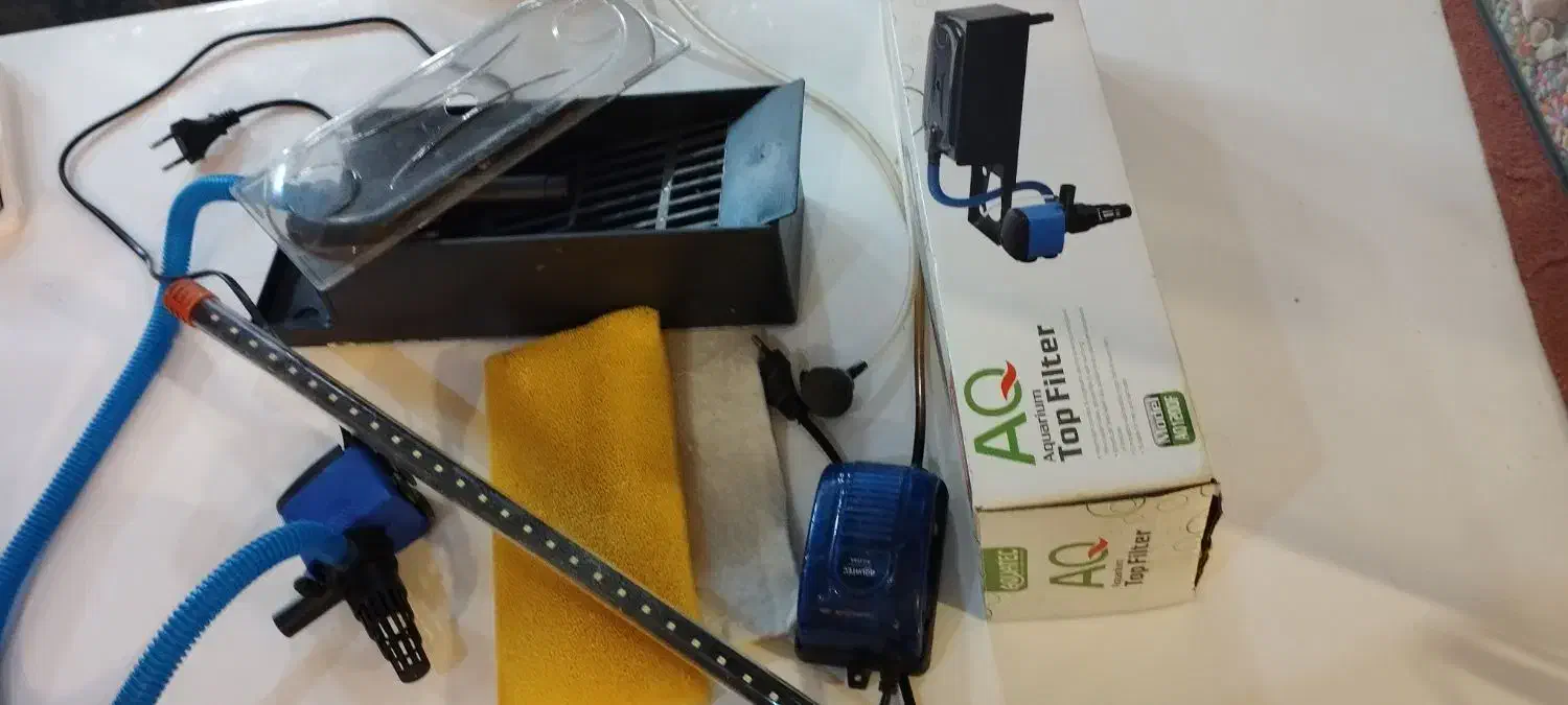 لوازم جانبی حیوانات|ماهی|ایرانشهر, |دیوار