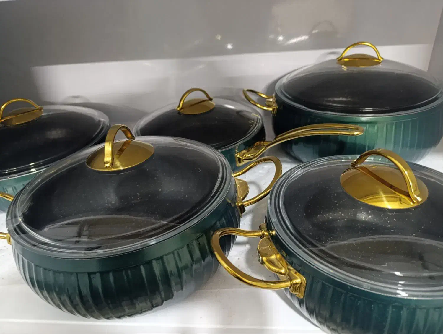 قابلمه نو اصلا استفاده نشده ،جدید|ظروف پخت‌وپز|زرندیه, |دیوار