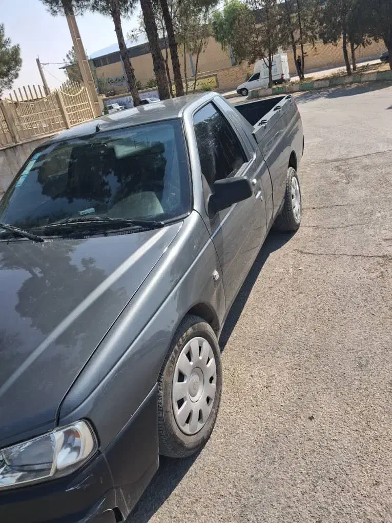 آریسان ۲ مدل ۴۰۳|خودرو سواری و وانت|کوار, |دیوار