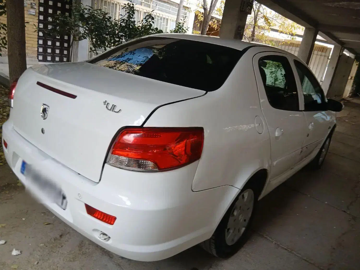 فروش راناپلاس|خودرو سواری و وانت|فولادشهر, A2|دیوار