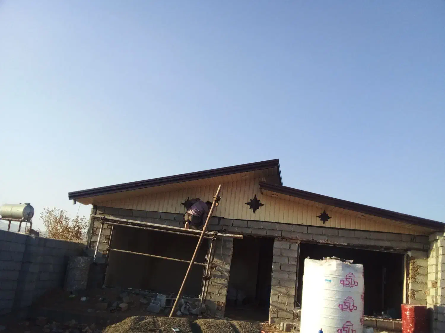 شیروانی وجوشکاری|خدمات پیشه و مهارت|تبریز, |دیوار