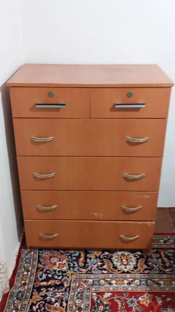 دراور جادار و خوش‌قیمت  سریع بردارید|جاکفشی، کمد، دراور|اردبیل, |دیوار