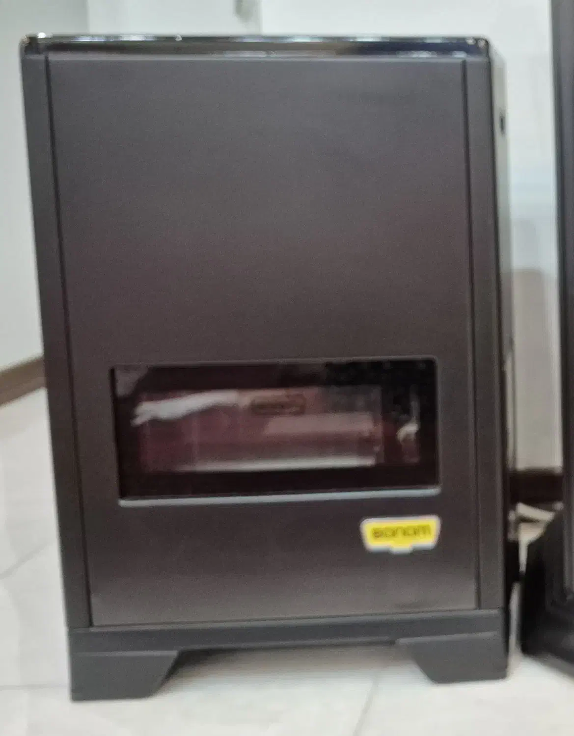 بخاری گازی طرح شومینه ی بزرگ و بخاری معمولی کوچک|بخاری، هیتر، شومینه|فردیس, شهرک ۱۱۰|دیوار