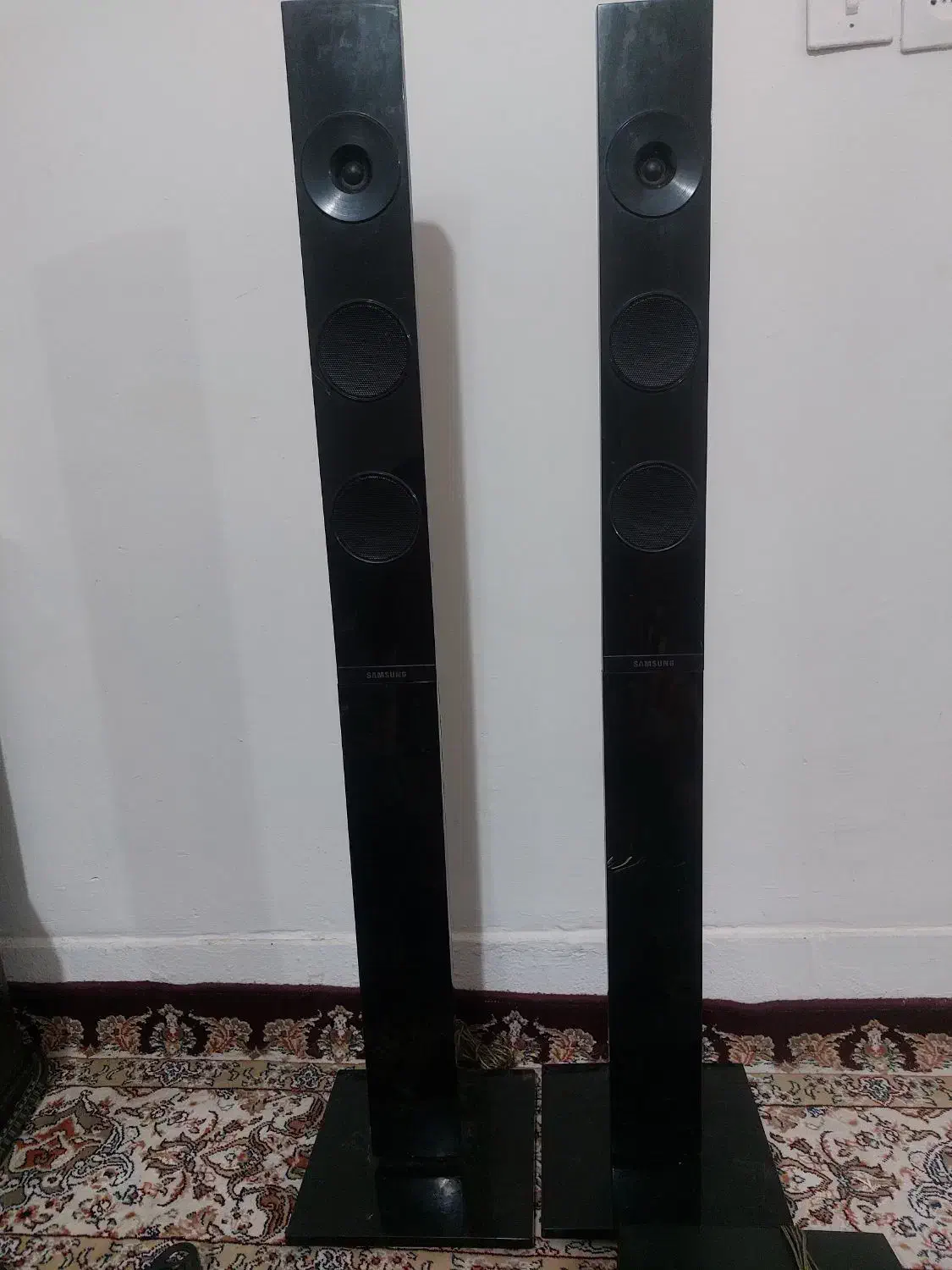 سه عدد باند سینمایی خانوادگی دوتا بزرگ ی کوچیگ|سیستم صوتی خانگی|شیراز, رکن‌آباد|دیوار