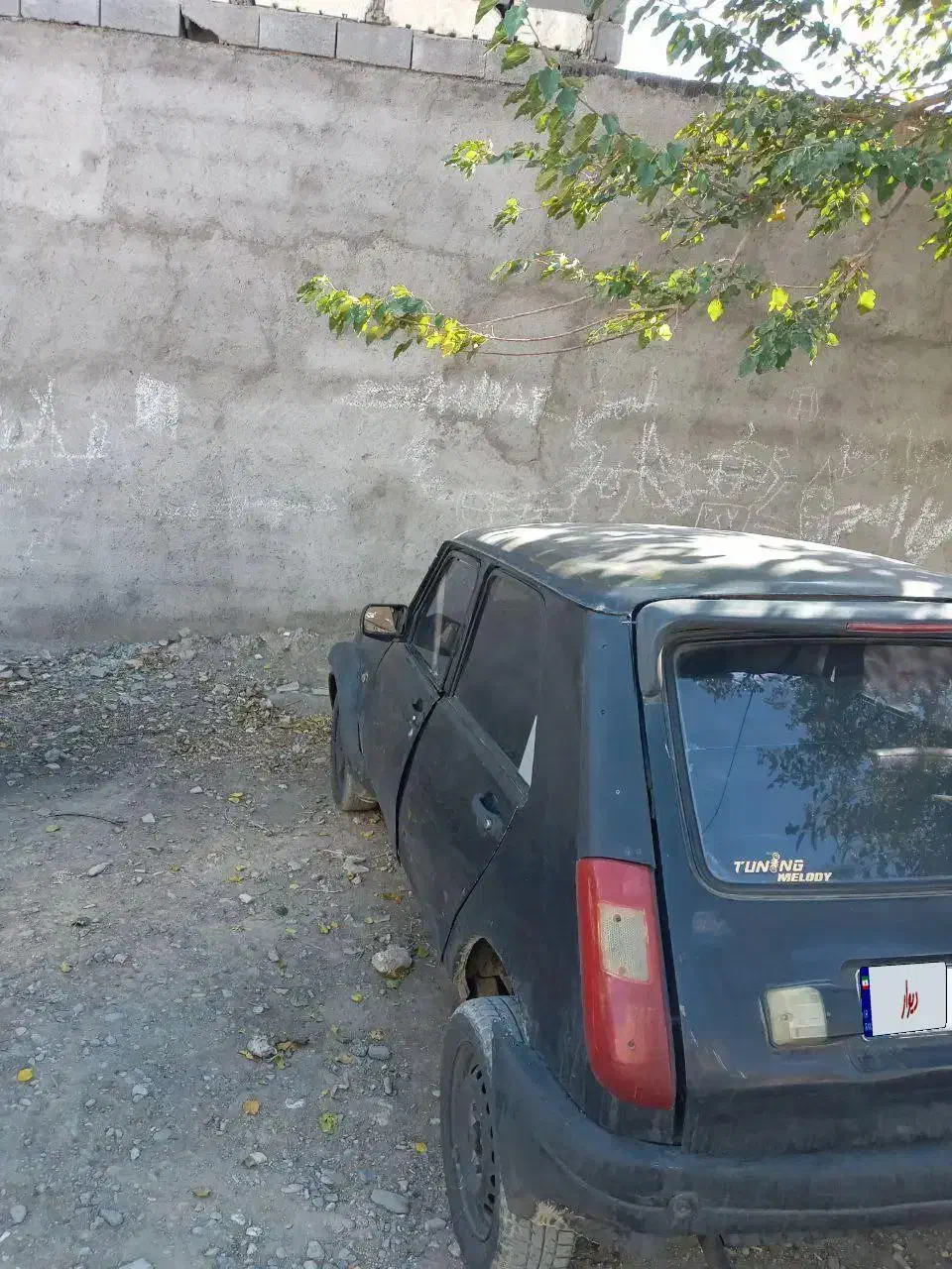 پیکی|خودرو سواری و وانت|مشهد, الهیه|دیوار