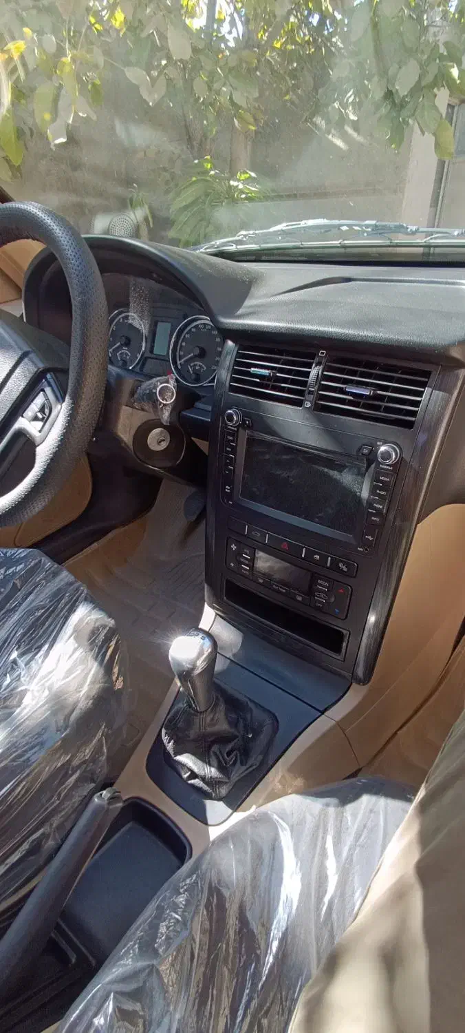 پژو پارس elx|خودرو سواری و وانت|دورود, |دیوار