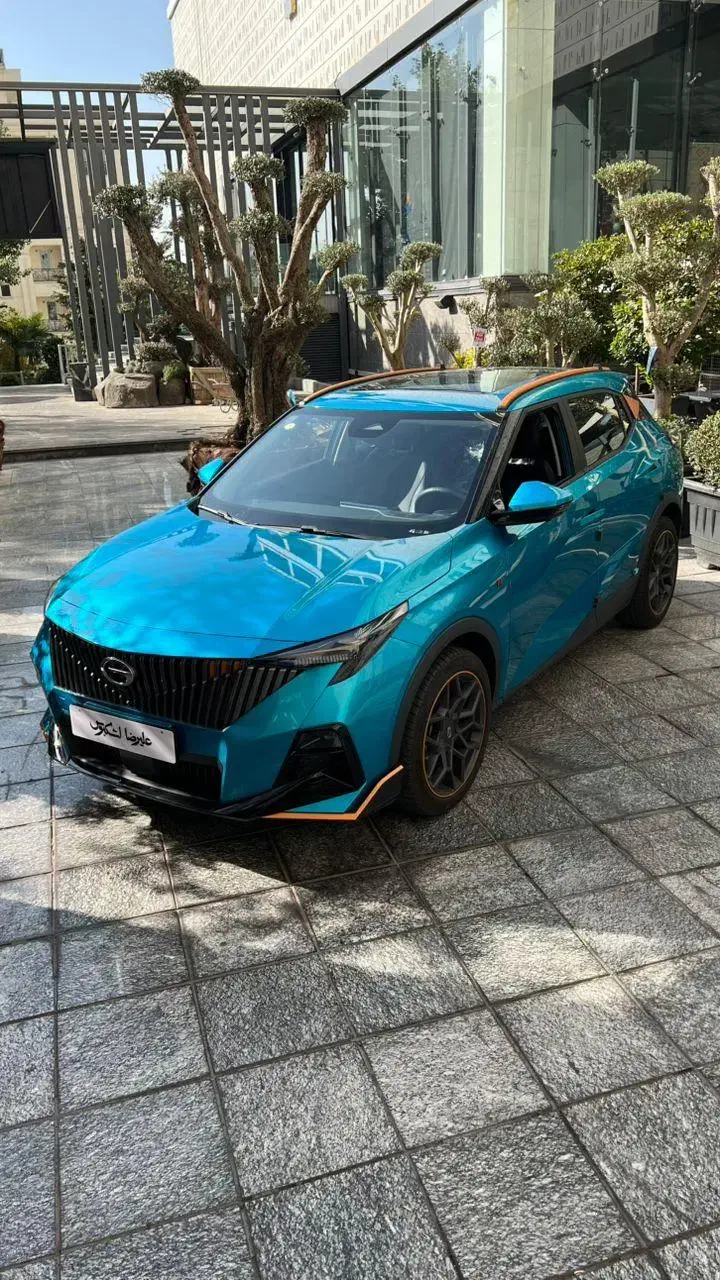 gac gs3 2024|خودرو سواری و وانت|تهران, نیاوران|دیوار