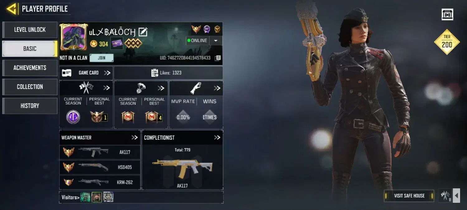 اکانت کالاف خفن و اقتصادی|کنسول، بازی ویدئویی و آنلاین|خان ببین, |دیوار