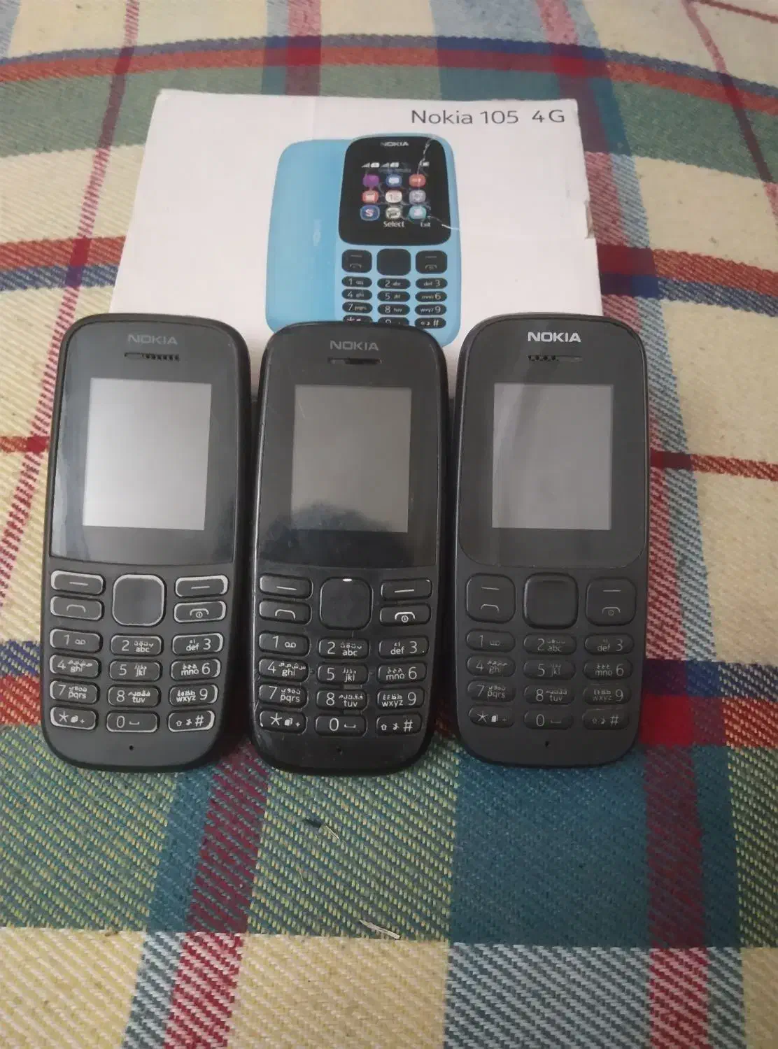 گوشی نوکیا|موبایل|بروجرد, |دیوار