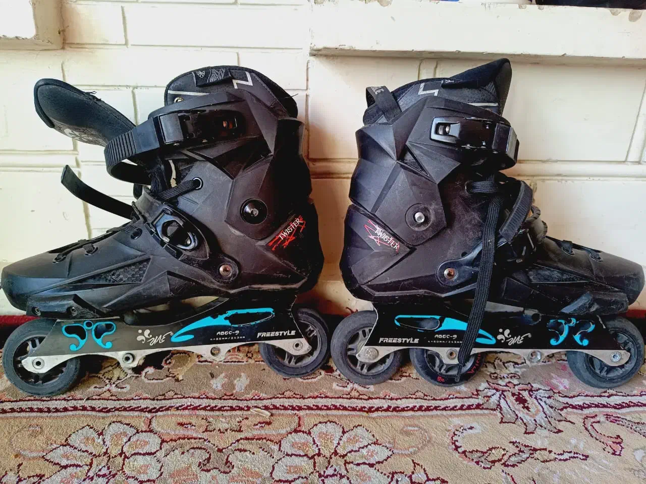 اسکیت فوری در حد نو هستش|دوچرخه، اسکیت، اسکوتر|تهران, انبار نفت|دیوار