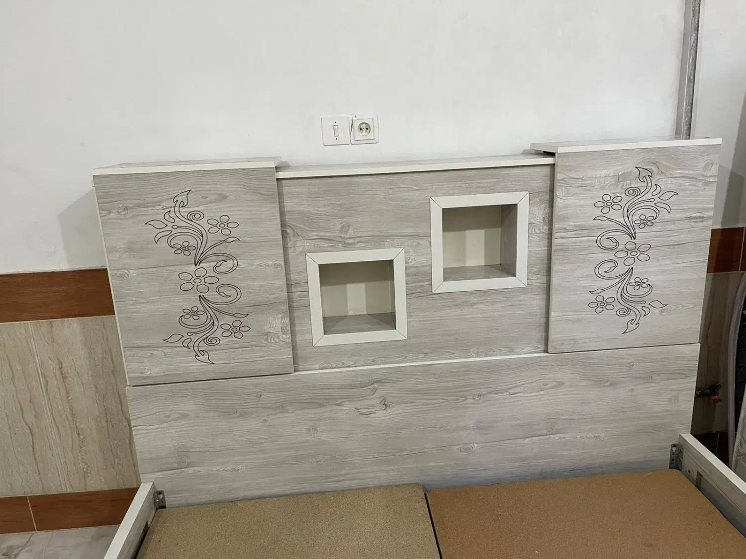 میز ارایش|جاکفشی، کمد، دراور|گنبد کاووس, |دیوار