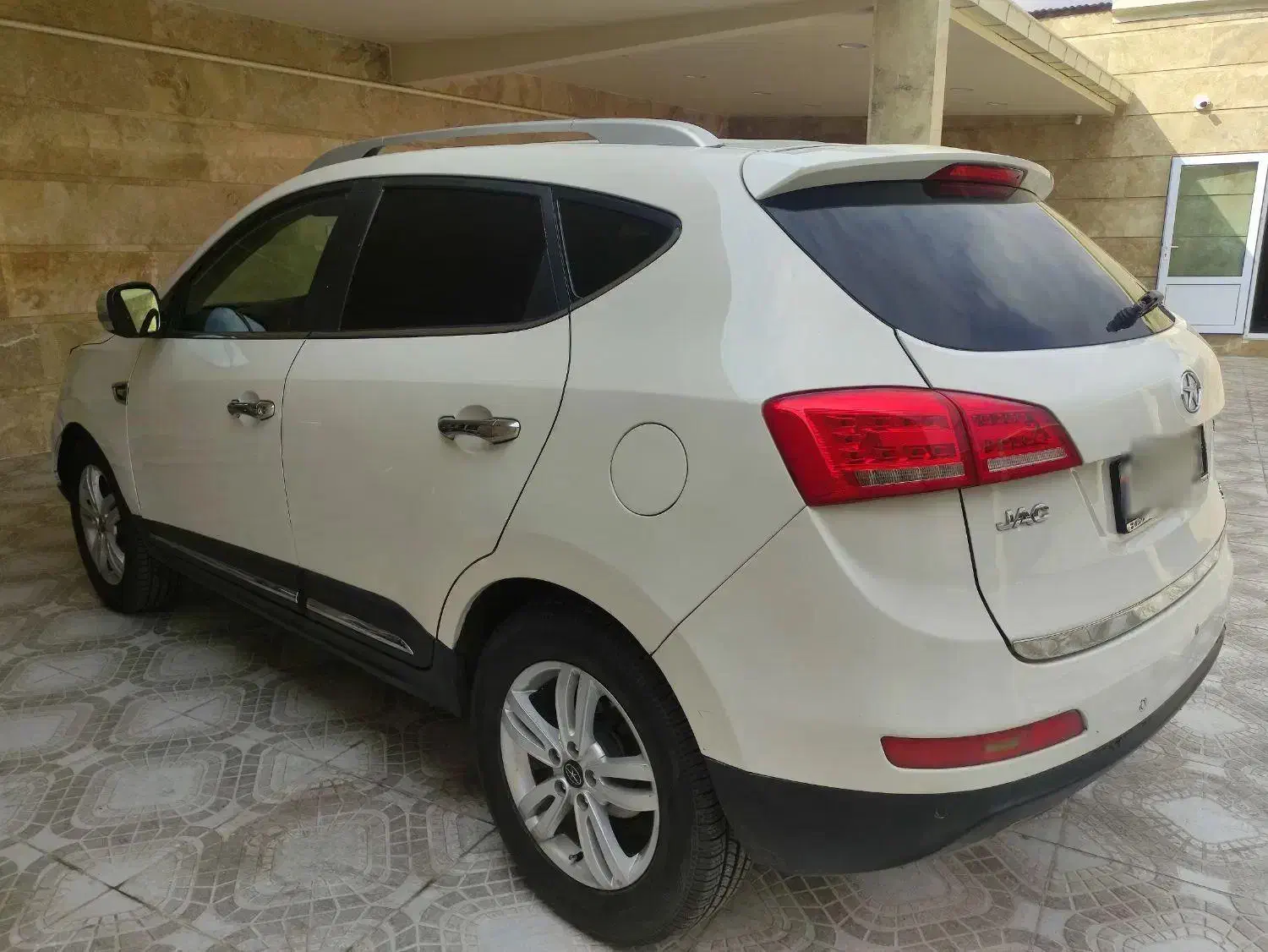 جک S5مدل 94توربو2000|خودرو سواری و وانت|صوفیان, |دیوار