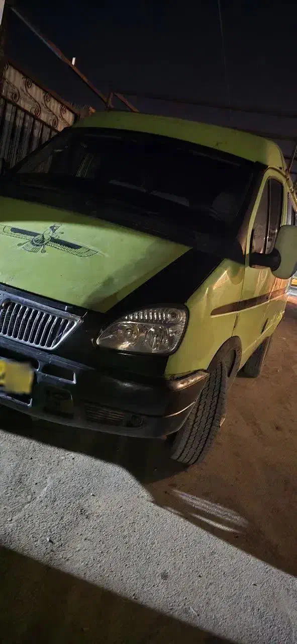 ون غزال|خودرو سواری و وانت|بروجن, |دیوار