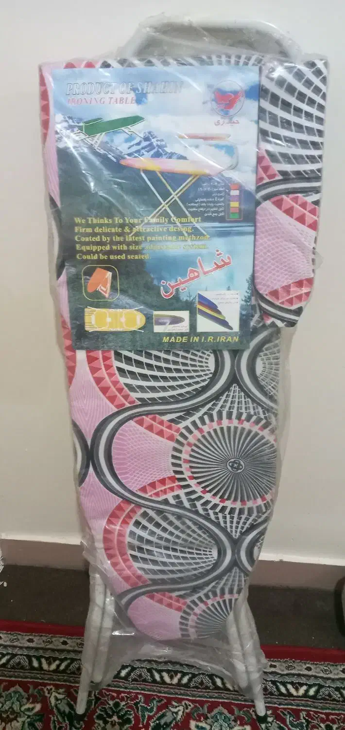 قابلمه تشک میز اتو|رختخواب، بالش، پتو|شوشتر, |دیوار