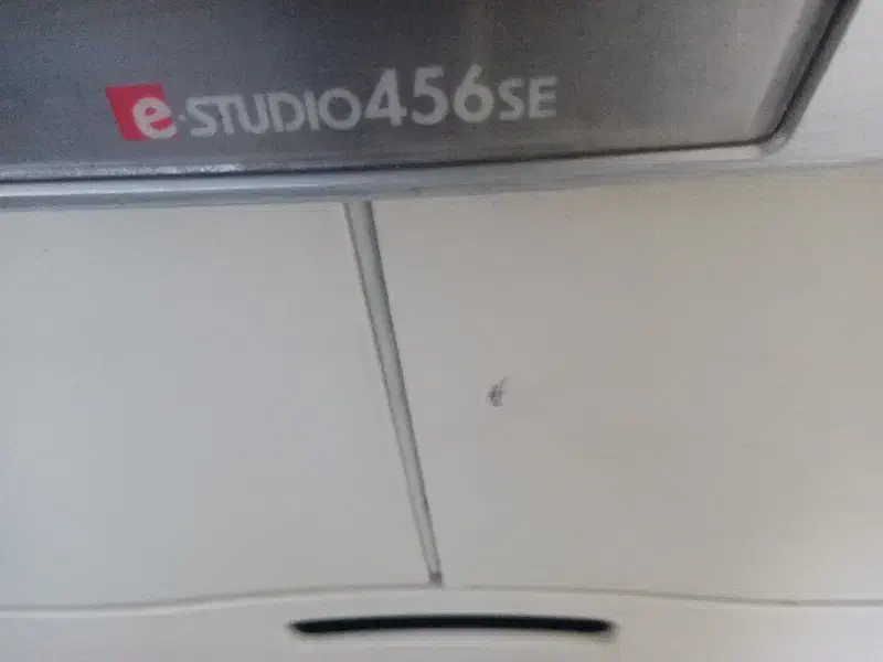 توشیبا 456|پرینتر، اسکنر، کپی، فکس|تربت‌حیدریه, آسایش|دیوار