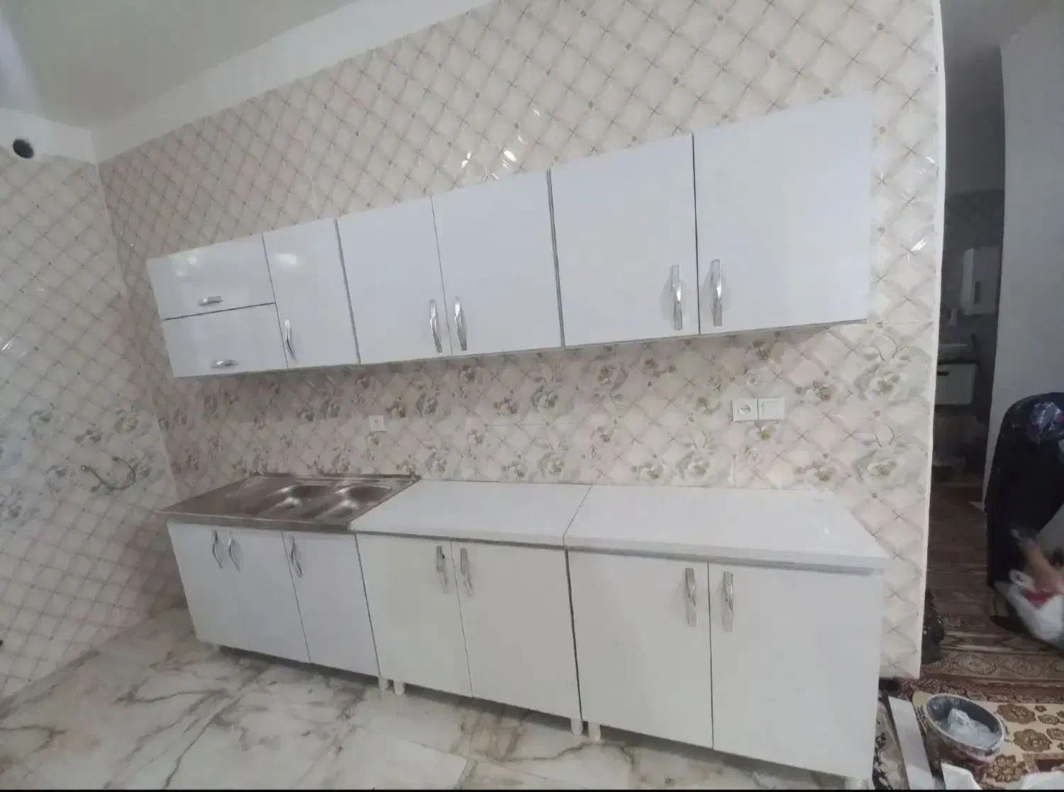 کابینت فلز ۶۷۰ ((امیرعلی))|مصالح و تجهیزات ساختمان|سمنان, |دیوار