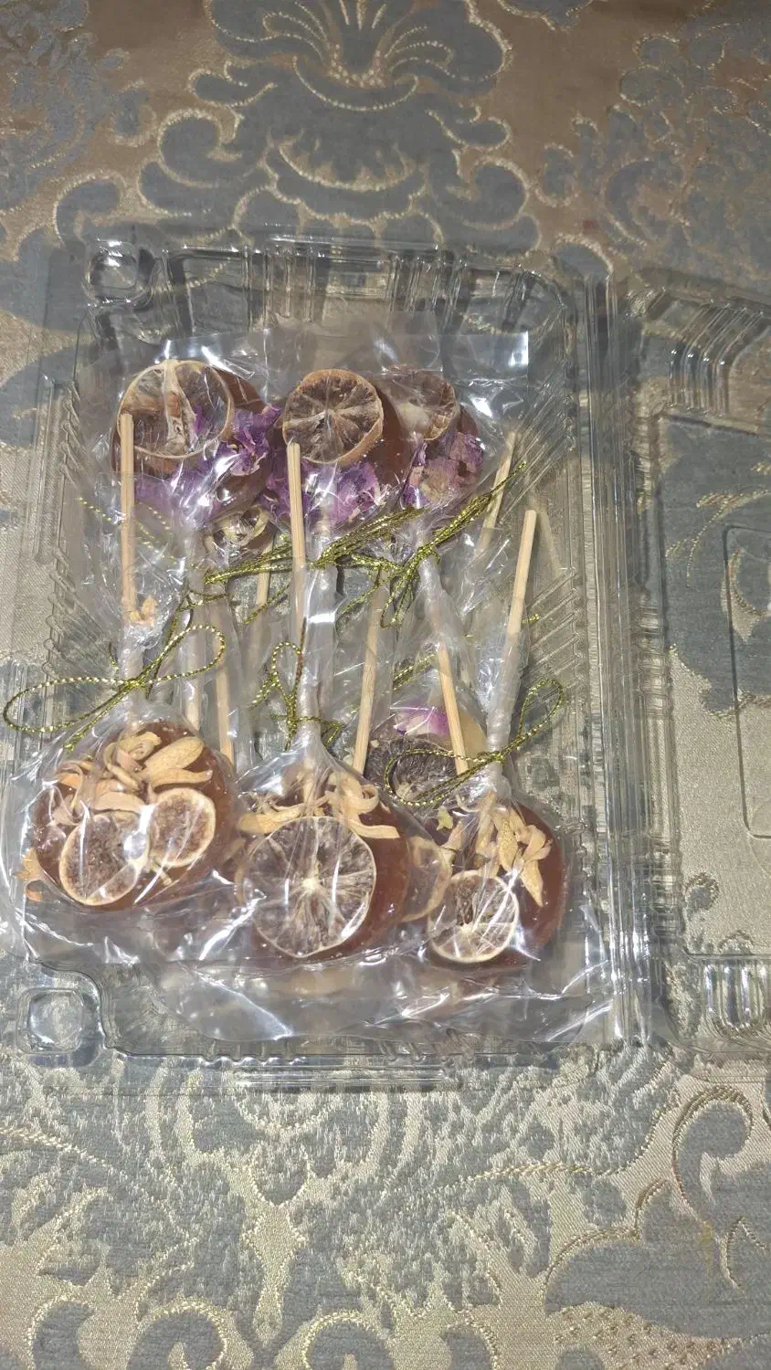 نبات دمنوشی مخصوص مهمانی و کافه و سفره خانه|خوردنی و آشامیدنی|قرچک, شهرک گلها|دیوار