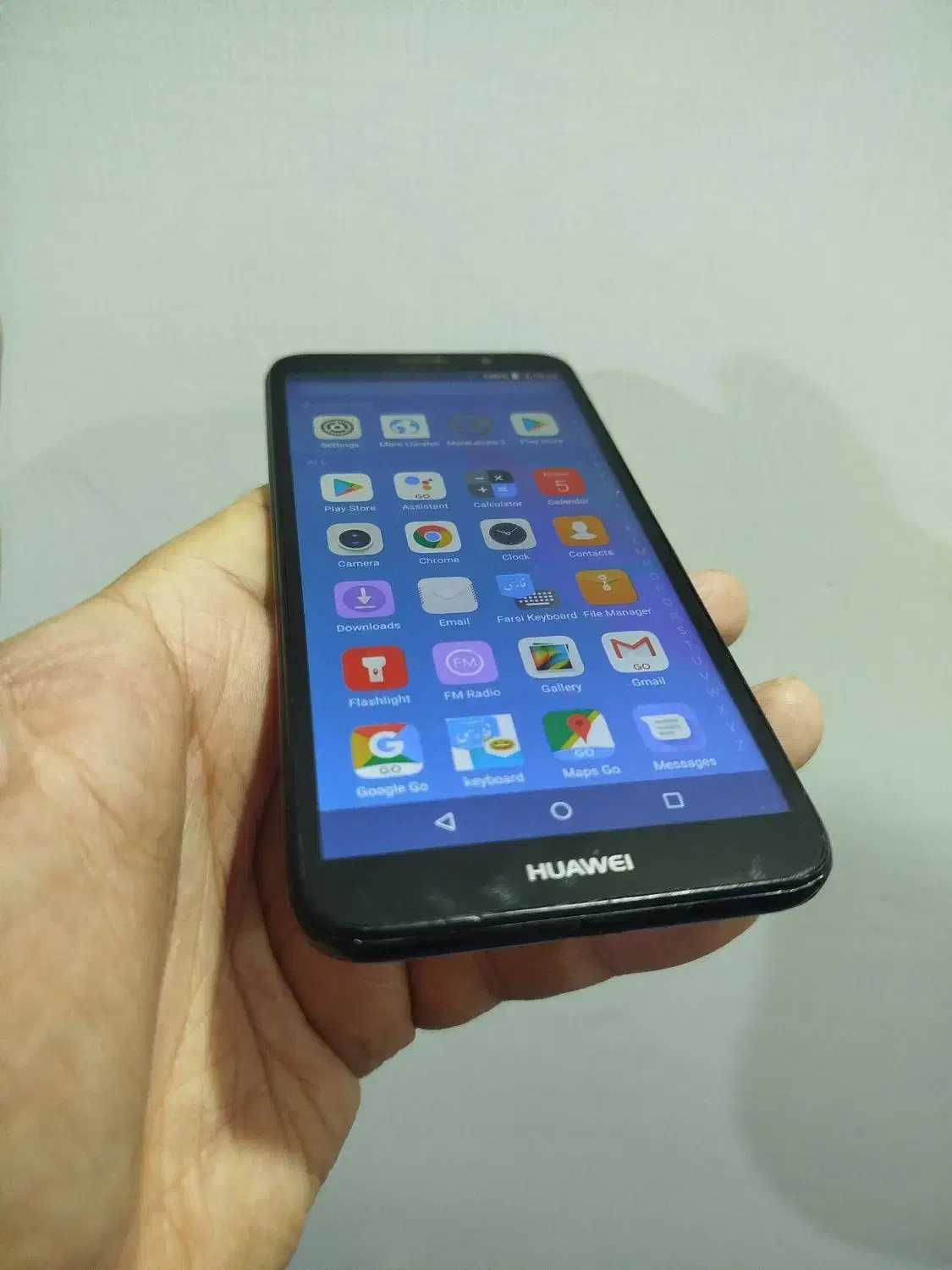 گوشی هواوی Y5|موبایل|مشهد, سپاد|دیوار