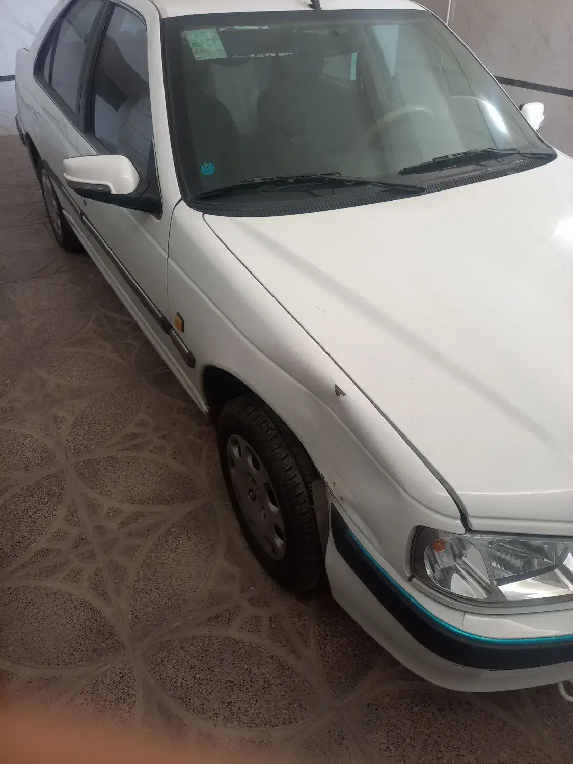 پارس ۹۸|خودرو سواری و وانت|گرگان, |دیوار