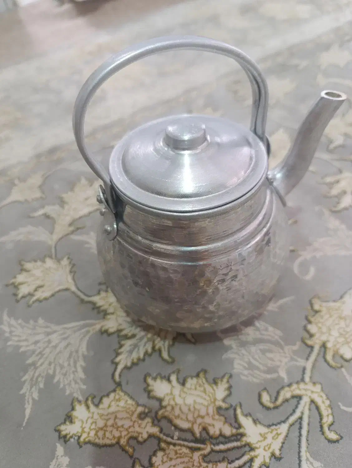 قوری یا کتری روحی|قوری، کتری، قهوهساز دستی|دورود, |دیوار