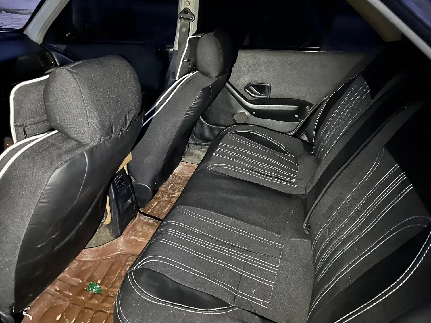 پارس مدل ۸۳|خودرو سواری و وانت|گتوند, |دیوار