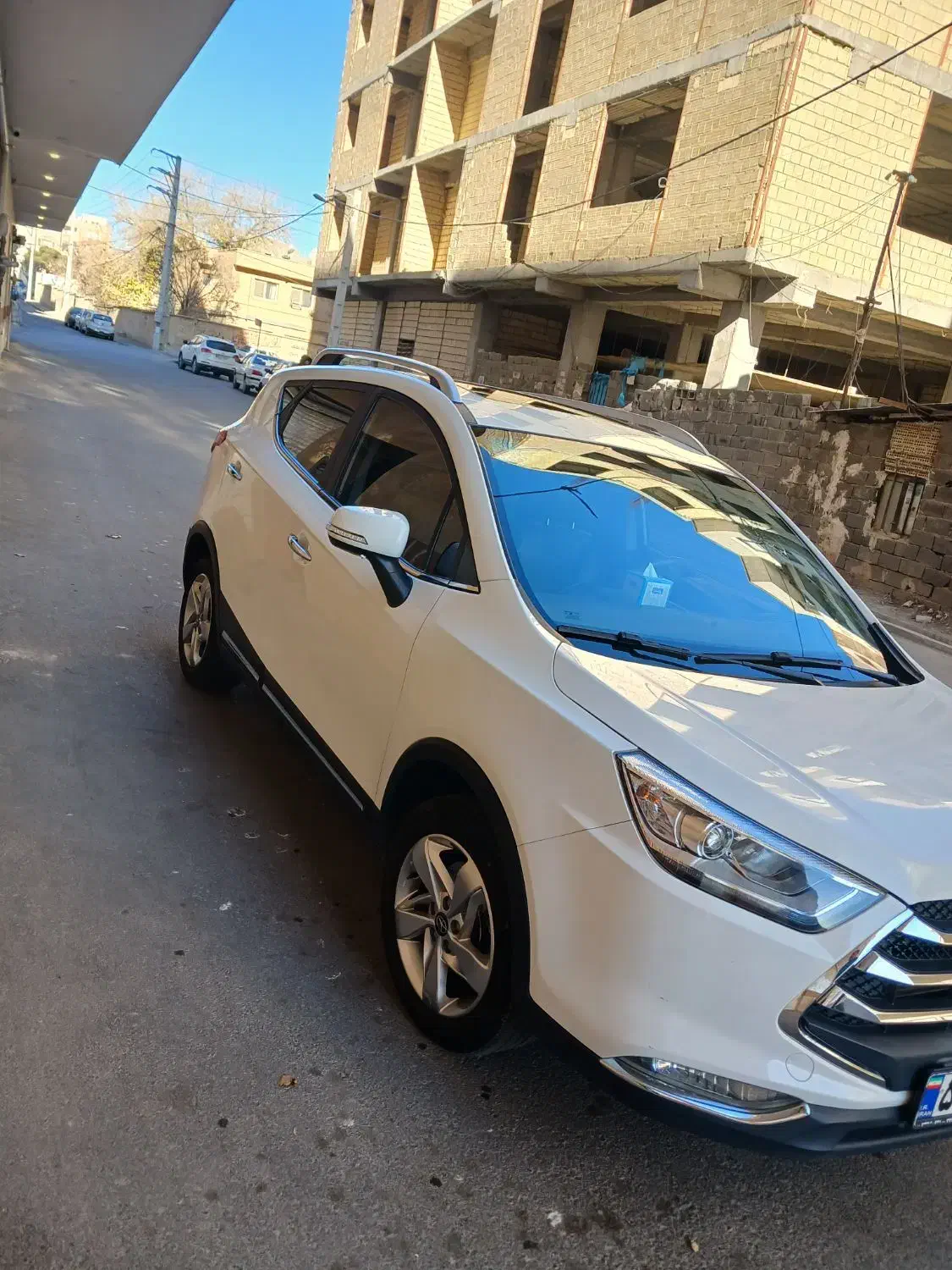 جک 3|خودرو سواری و وانت|رباط‌کریم, رباط‌کریم|دیوار