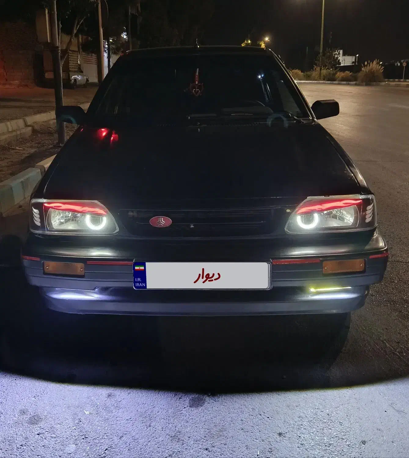 هاچبک کره ای مدل ۸۷|خودرو سواری و وانت|برخوار, |دیوار