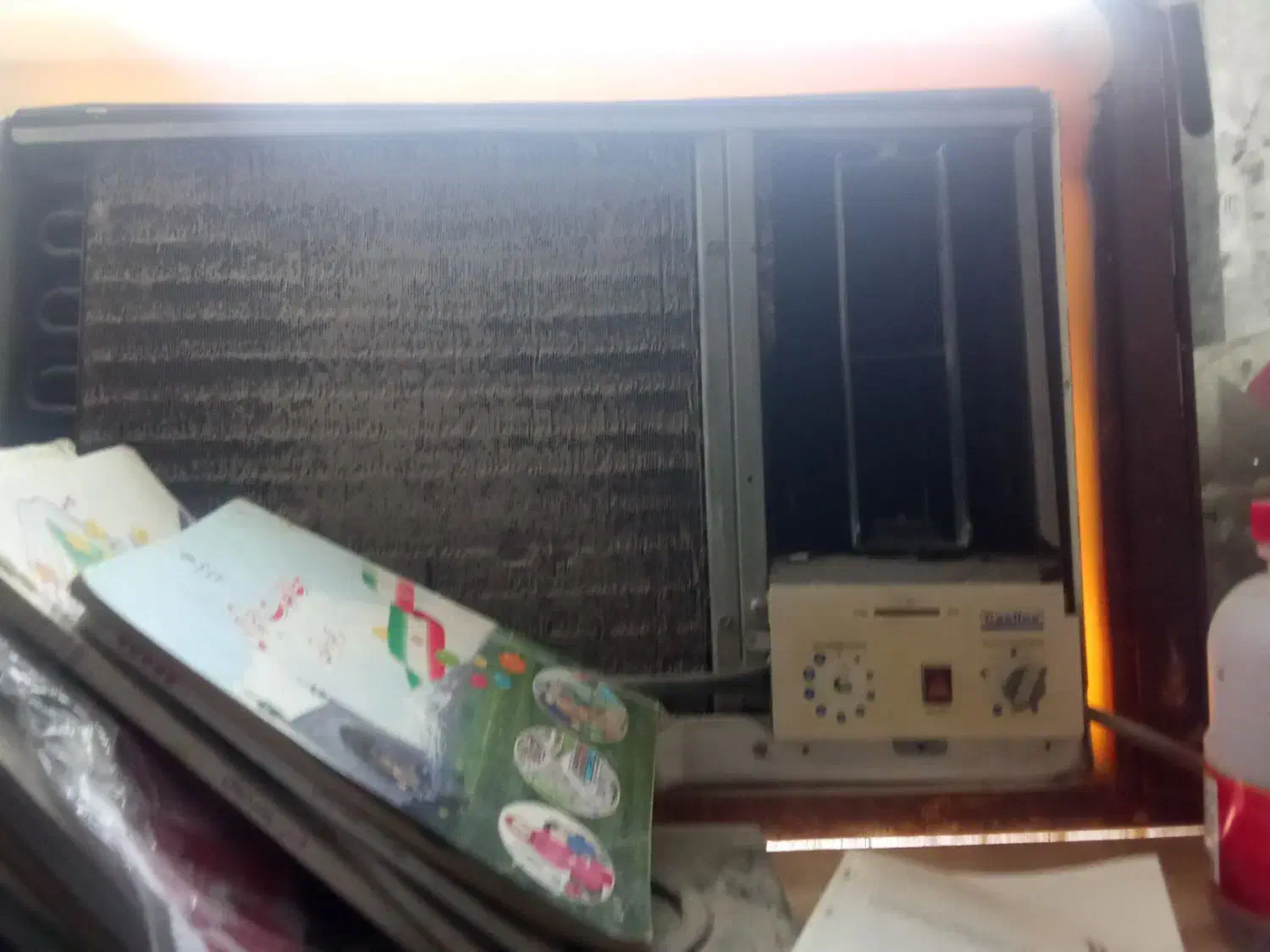 کولر یخچال تلویزیون|کولر آبی|میناب, |دیوار