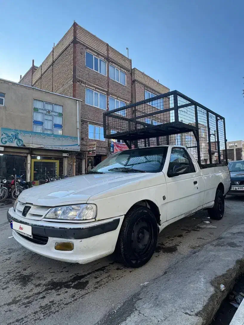 آریسان مدل ۹۵ فروش فوری|خودرو سواری و وانت|دیواندره, |دیوار