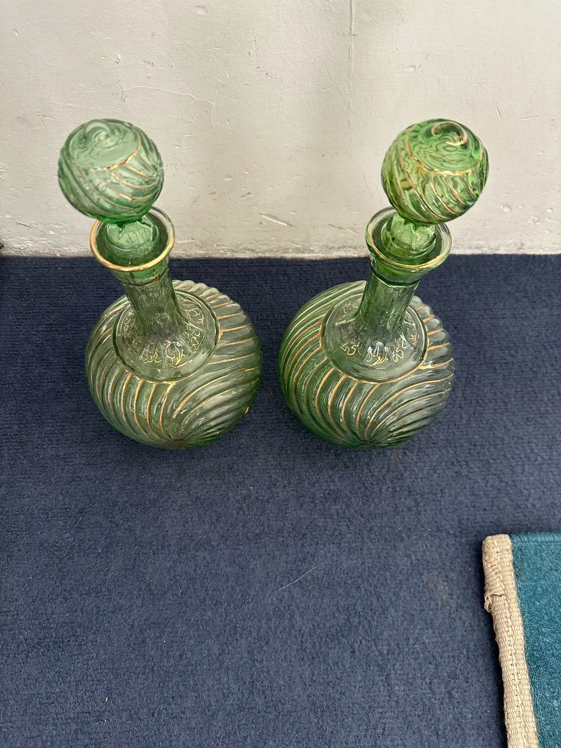 بلور قدیمی|صنایع دستی و سایر لوازم تزئینی|تهران, امین حضور|دیوار