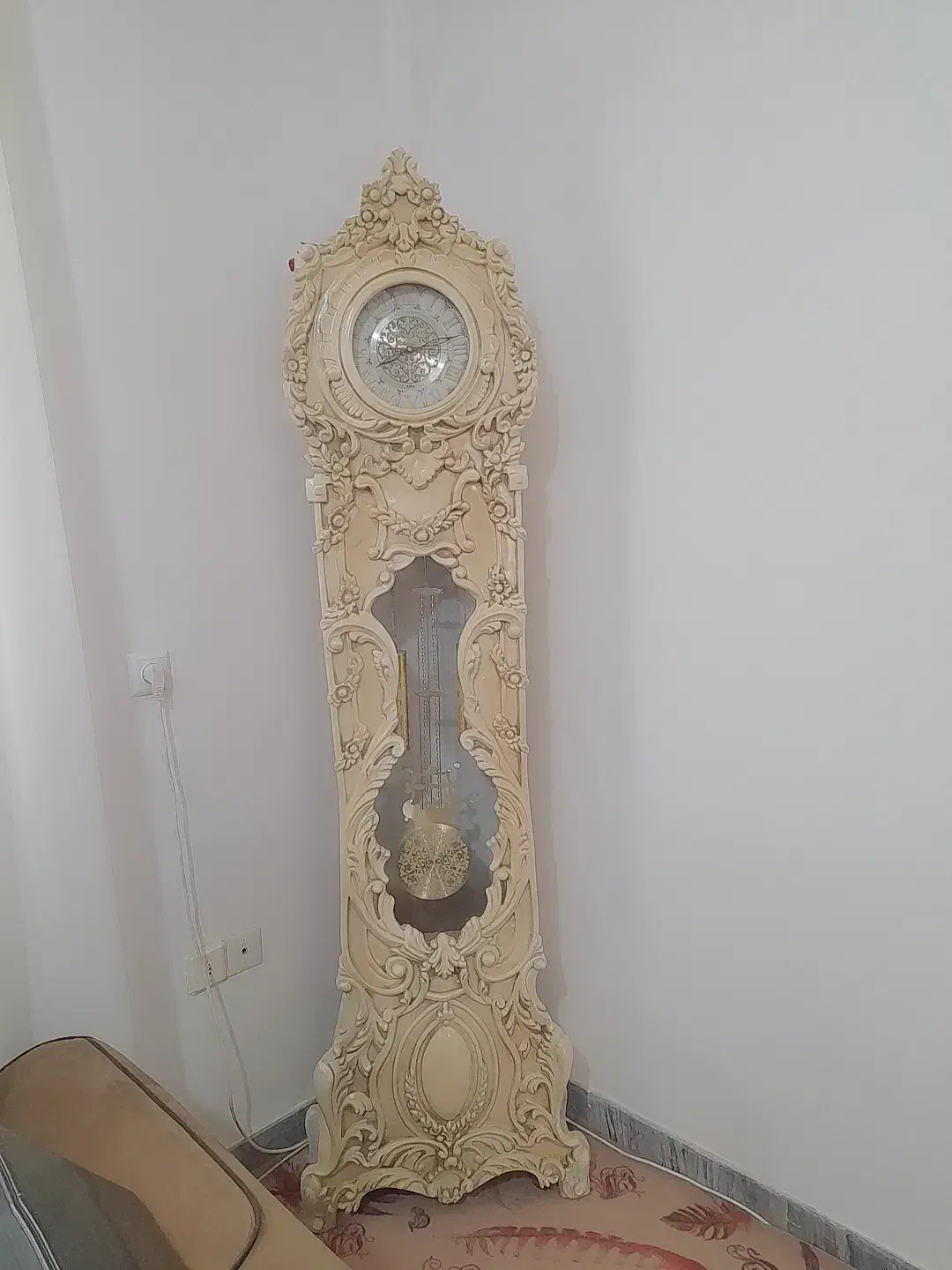 ست میزتلویزیون و ساعت ایستاده|میز تلویزیون|نکا, |دیوار