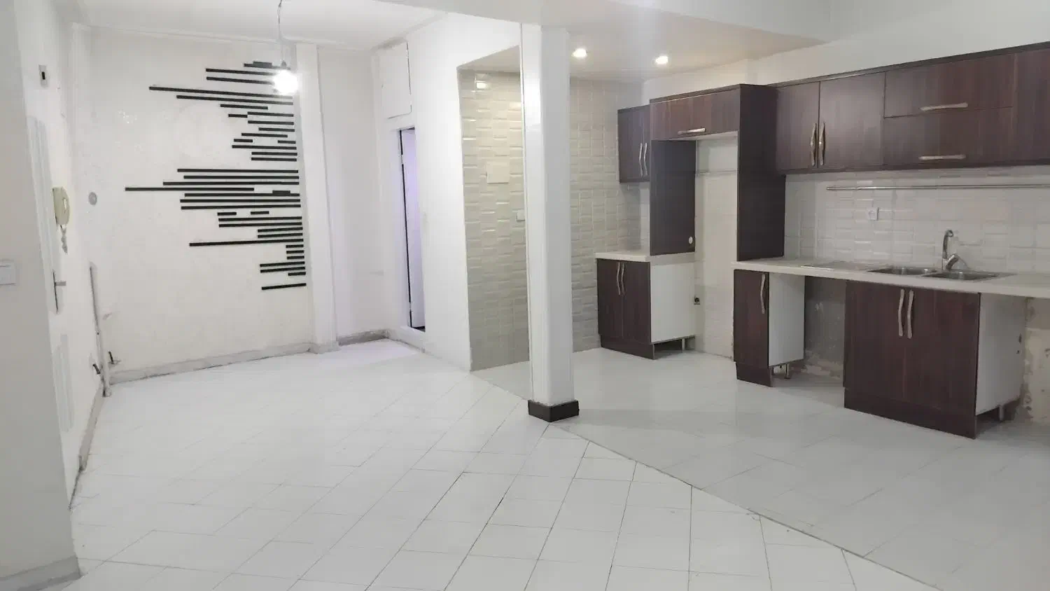 کوچه جلالی، ۶۵متر، همکف، یک خواب غرق نور|اجارهٔ آپارتمان|تهران, حشمتیه|دیوار