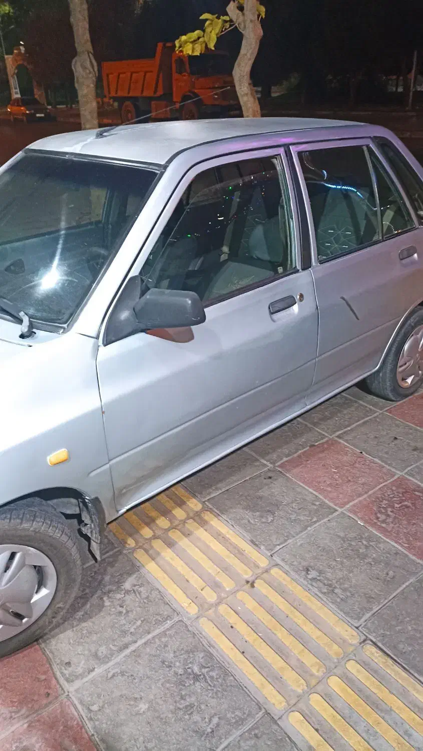 پراید مدل 86|خودرو سواری و وانت|خرمدره, |دیوار