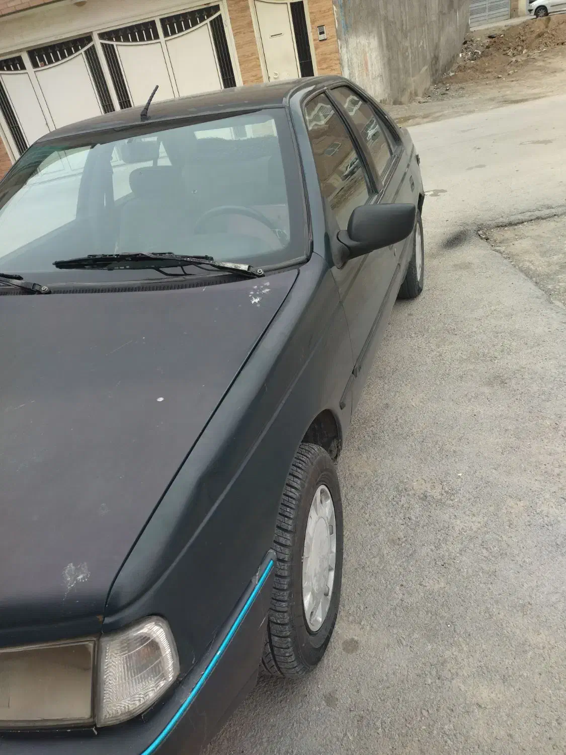 پژو اردی دوگانه ۸۴|خودرو سواری و وانت|اصفهان, پوریای ولی|دیوار