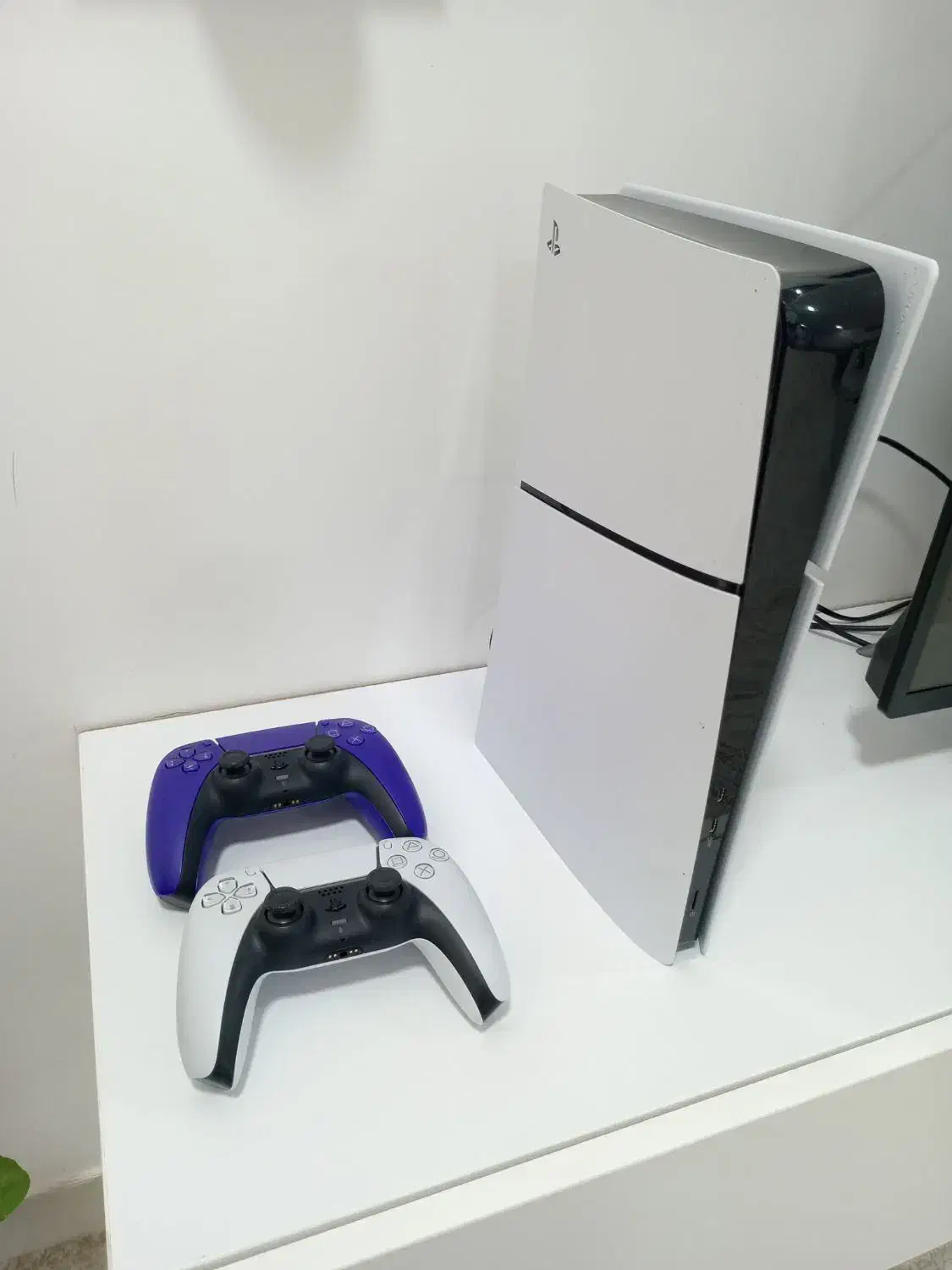 Ps5 slim 1tb|کنسول، بازی ویدئویی و آنلاین|برازجان, |دیوار