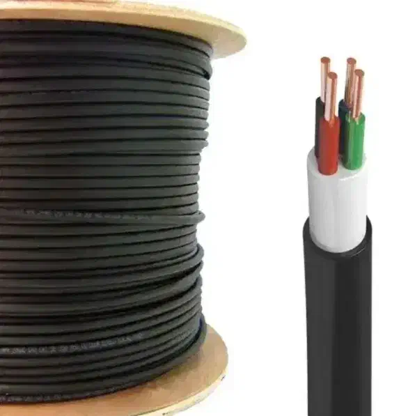 کابل آمل 4 در 10 مفتول مسی|حراج|بندر کنگان, |دیوار