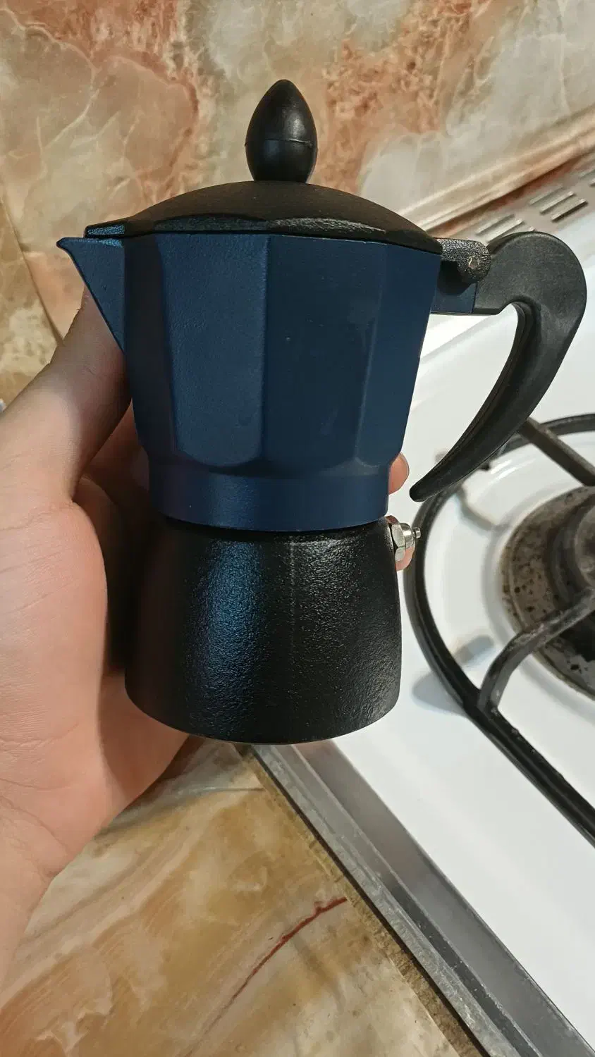 موکاپ|قوری، کتری، قهوه‌ساز دستی|قم, شهرک قدس|دیوار