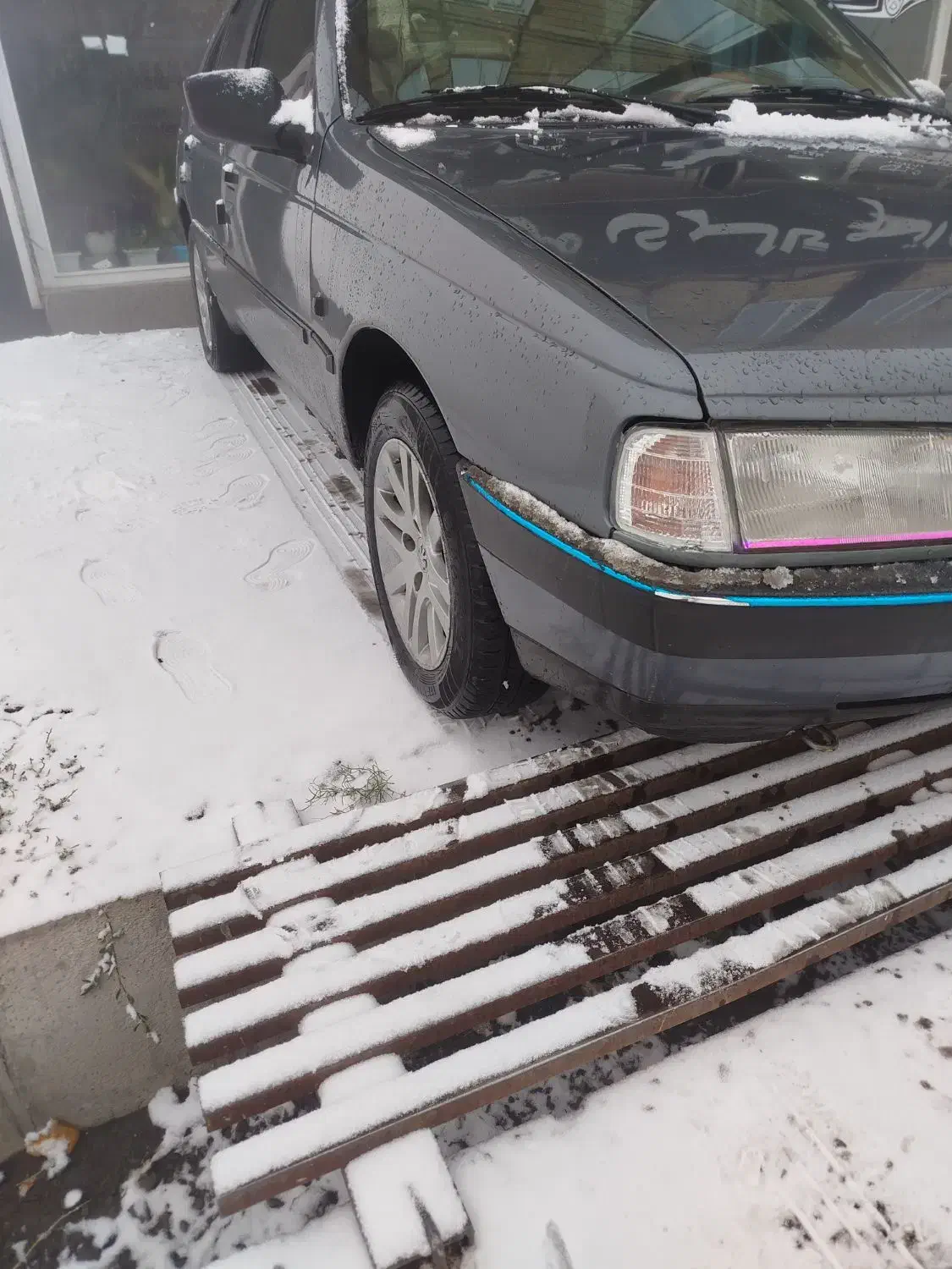 405دوگانه کارخانه۹۷|خودرو سواری و وانت|مشگین شهر, |دیوار