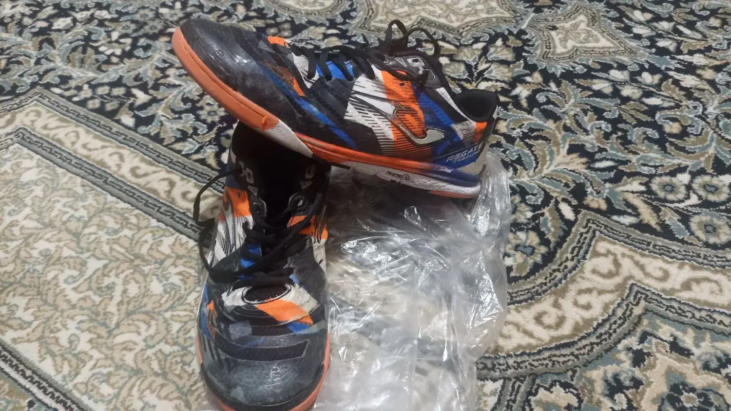 کفش فوتسال|کیف، کفش، کمربند|رفسنجان, |دیوار