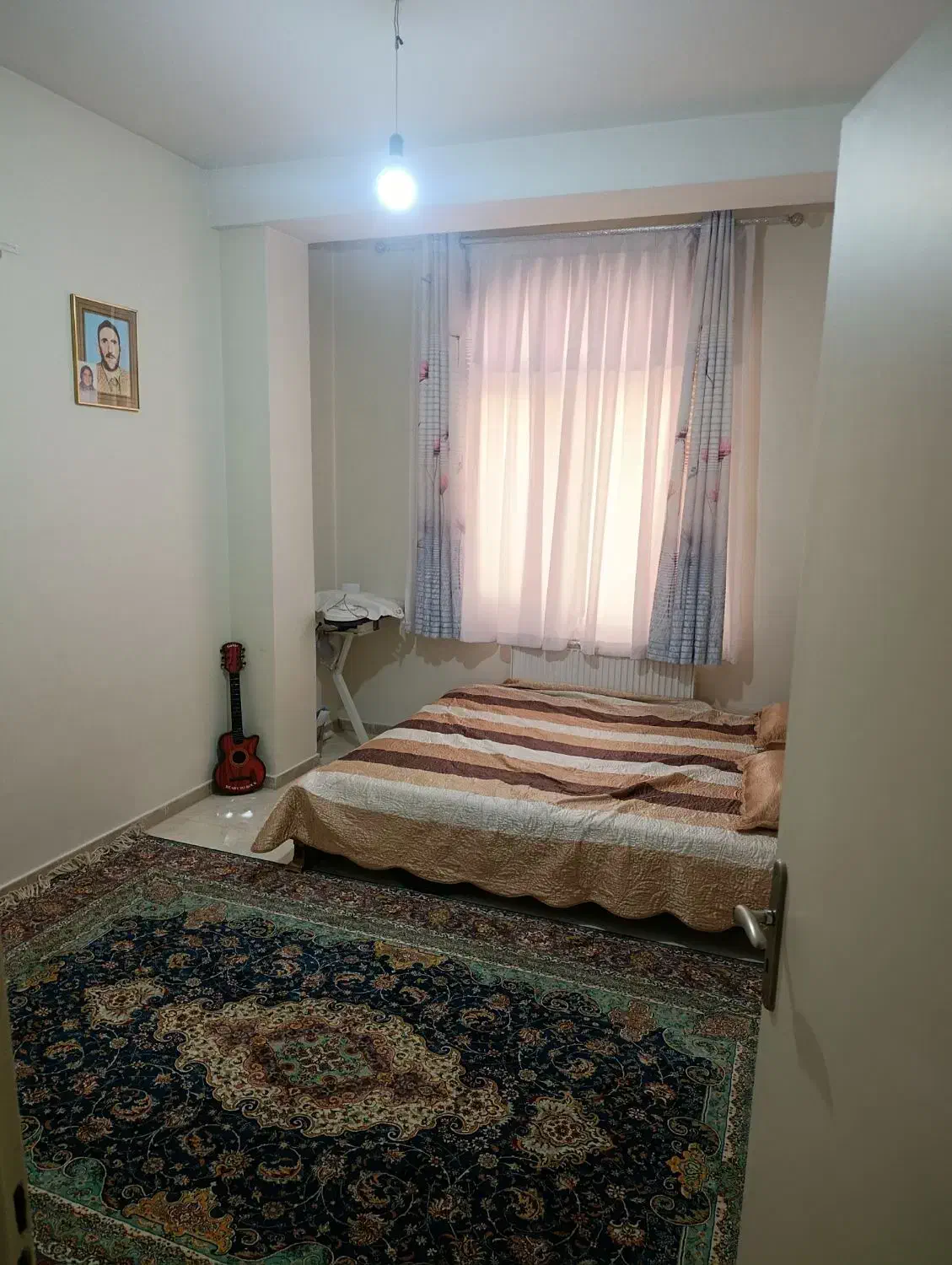 اجاره واحد ۱۰۵ متری شهرک راه آهن