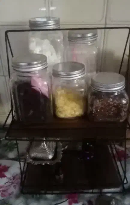 استند فلزی|آب‌چکان و نظم‌دهنده ظروف|اصفهان, خرم|دیوار