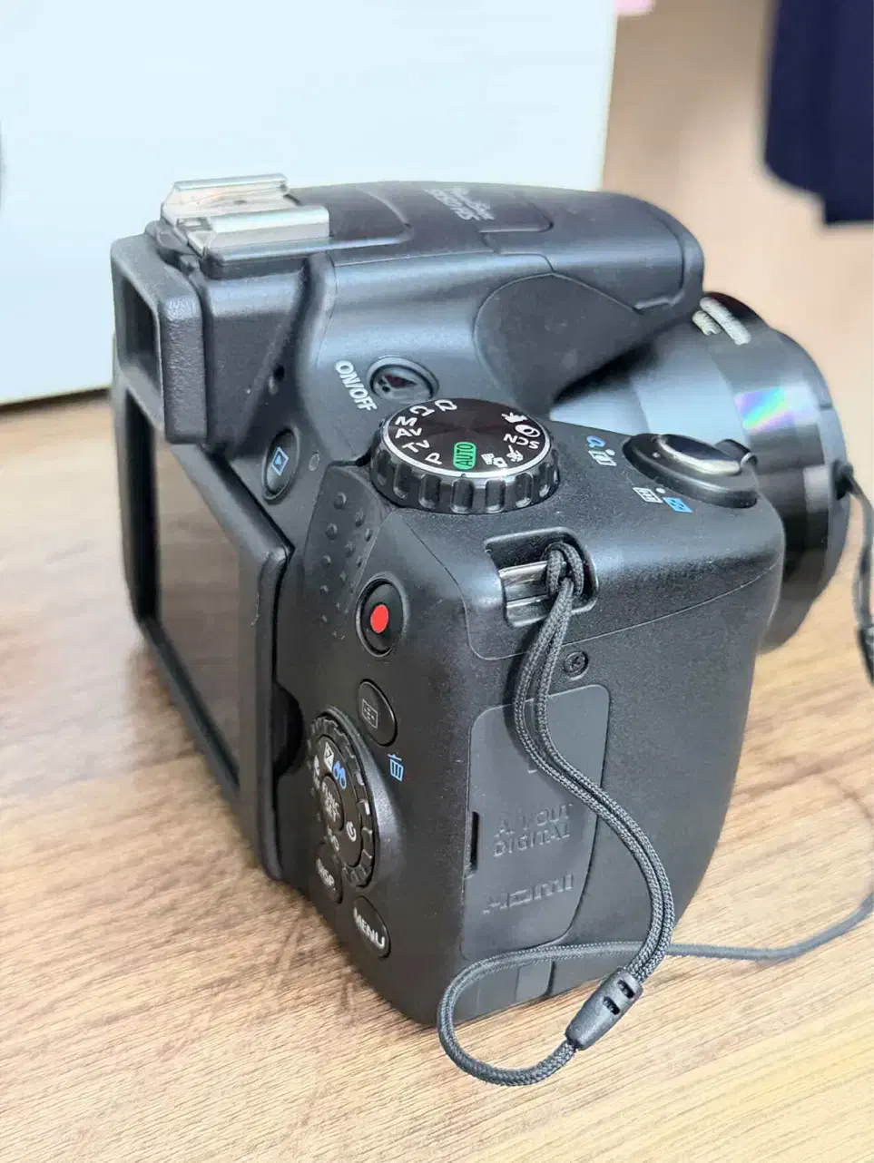 دوربین عکاسی کنون مدل پاورشات 50|دوربین عکاسی و فیلم‌برداری|زاهدان, |دیوار