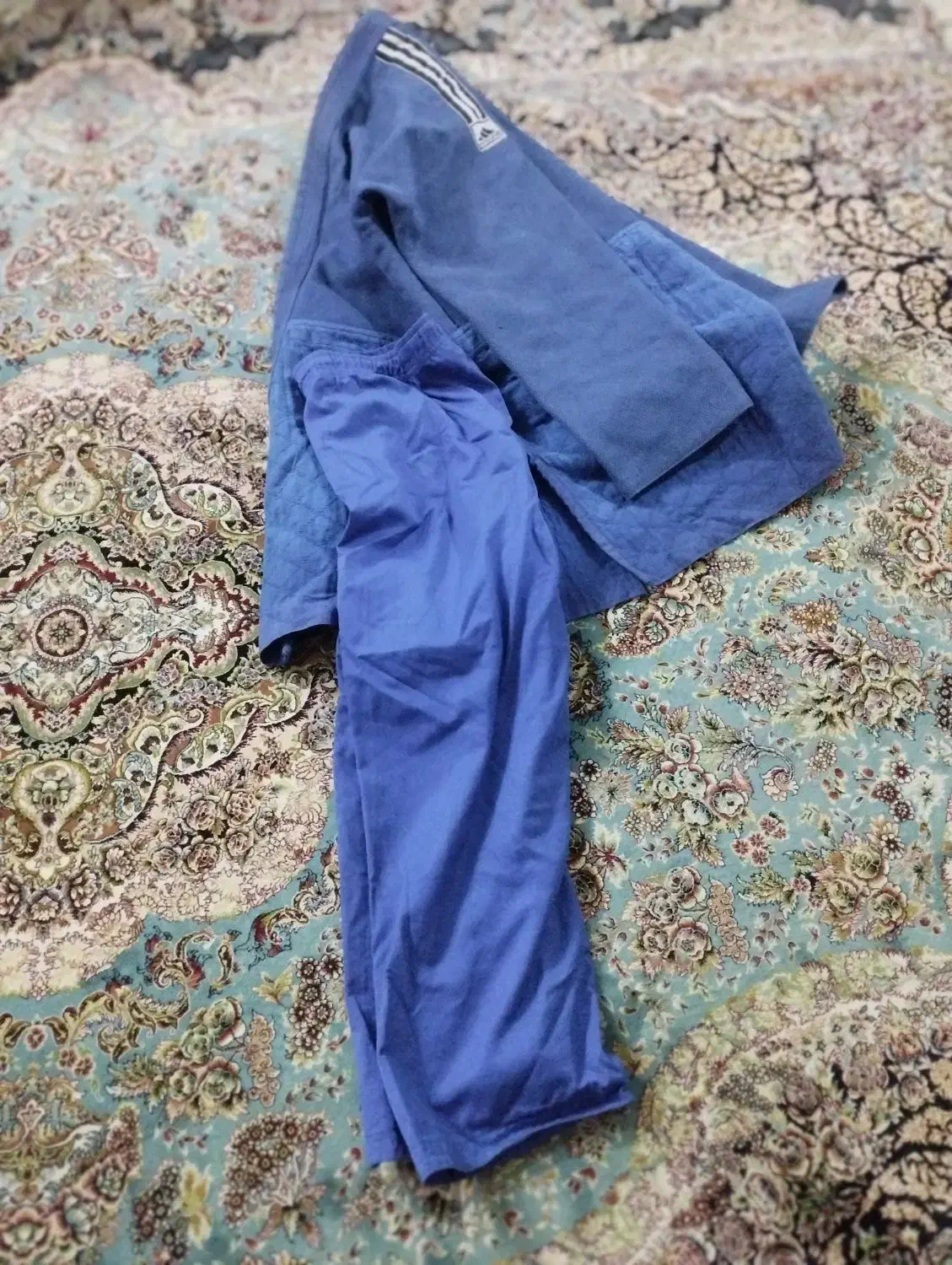 لباس جودو آدیداس|تجهیزات ورزشی|تهران, هفده شهریور|دیوار