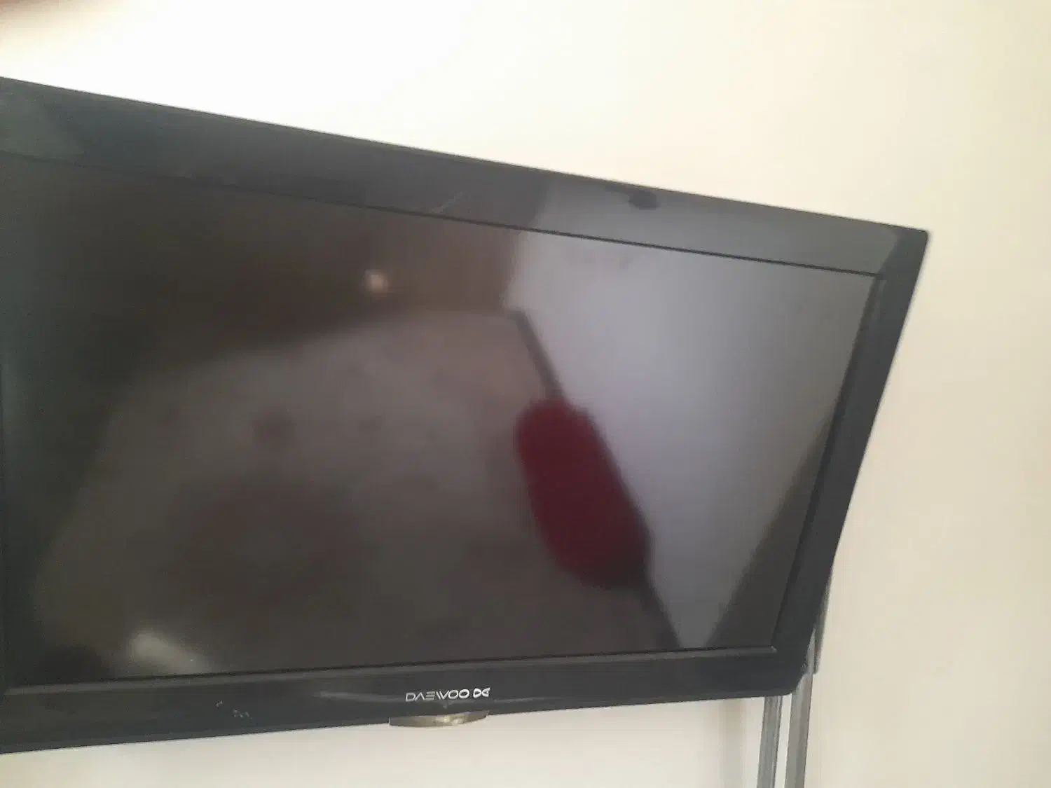 تلوزیون دوو درحدنو ۳۳ اینچ|تلویزیون و پروژکتور|قدس, شهر‌قدس|دیوار