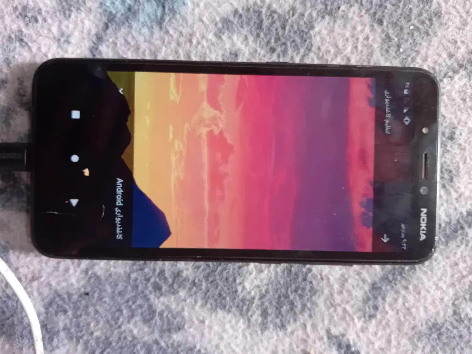 گوشی نوکیا در حد نو|موبایل|بندر ماهشهر, |دیوار