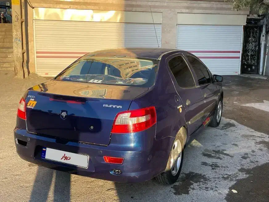 رانا مدل ۹۲|خودرو سواری و وانت|تبریز, |دیوار