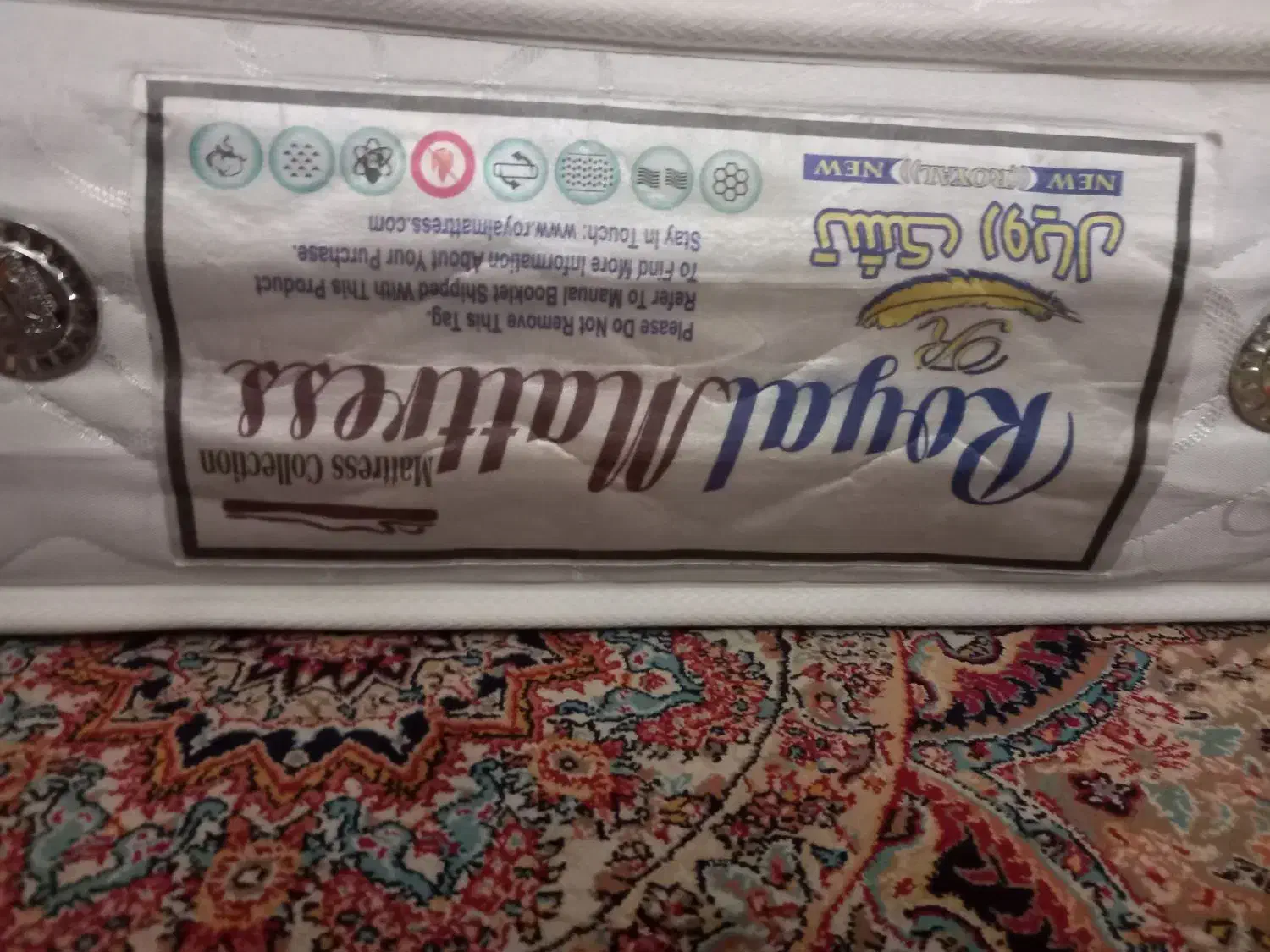 خوش خواب|تشک تختخواب|اسلامشهر, صادقیه|دیوار