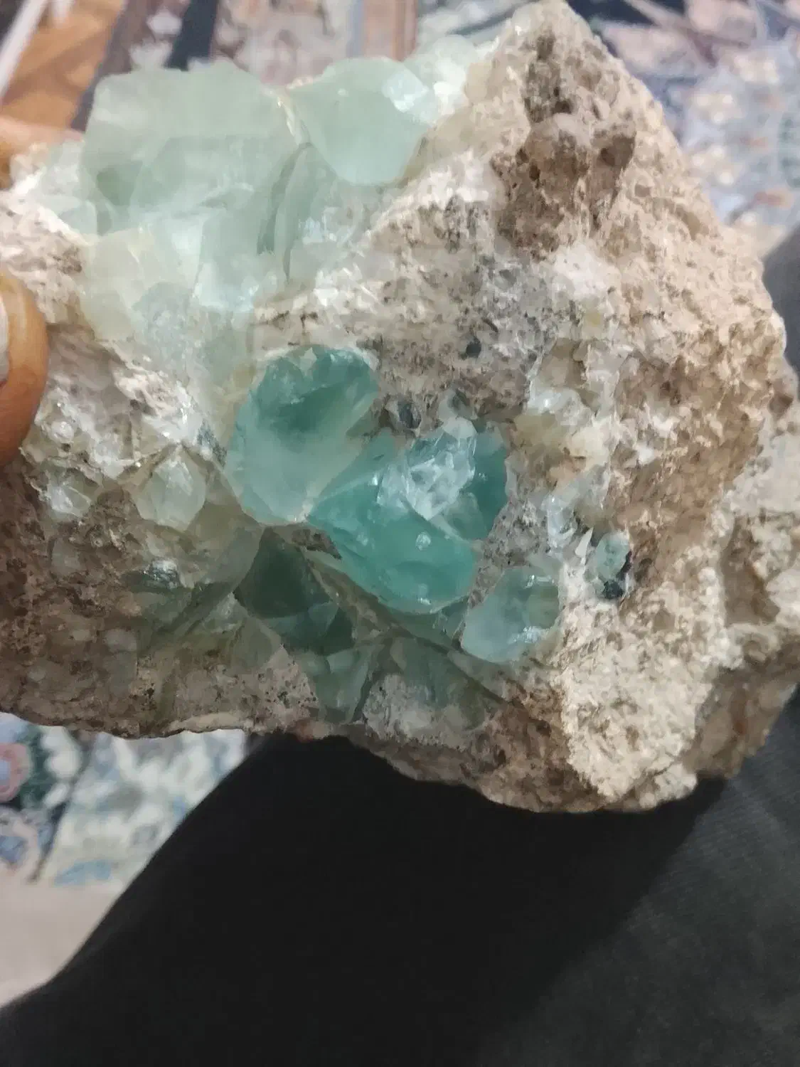 سنگهای‌زیبا|کلکسیون و سرگرمی|شال, |دیوار